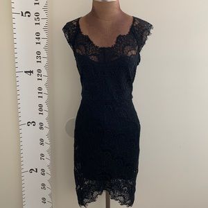 Free People Lace Dress